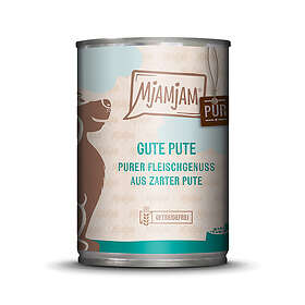 MjAMjAM Pure Meat Pleasure 12x0.4kg