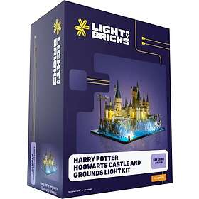 Light My Bricks Hogwarts Castle & Grounds Light Kit