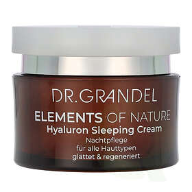 Dr Grandel Elements Of Nature Hyaluron Sleeping Cream 50ml