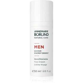 Annemarie Börlind MEN System Energy Boost Face Cream 50ml