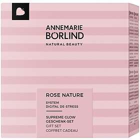 Annemarie Börlind Rose Nature Supreme Glow Set