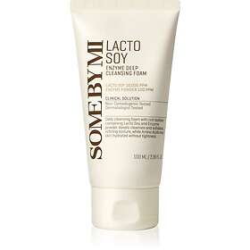 SOME BY MI Lacto Soy Enzyme Deep Cleansing Foam100ml