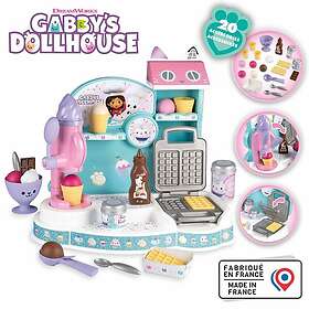 Smoby Gabby's Dollhouse Ice Cream Factory
