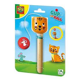 SES Creative Catch Ball Cat