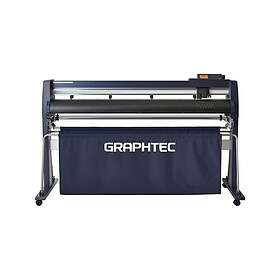 Graphtec FC9000-140 E 60" with stand/basket Grit plotter ST0114