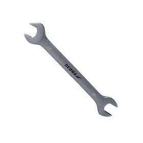 Dedra Double Open End Spanner CrV 16x17mm (1477)