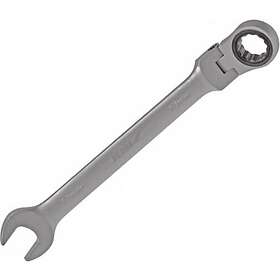 Dedra Flexible Ratchet Wrench CrV 11mm (14GP45)
