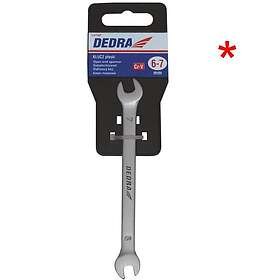 Dedra Double Open End Spanner CrV 30x32mm (1483P)
