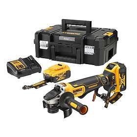Dewalt DCG406P2LRT-QW
