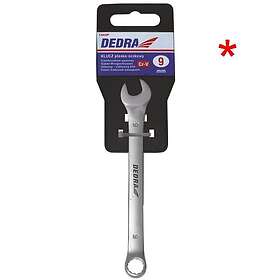 Dedra Combination Spanner CrV 30mm (1463P)