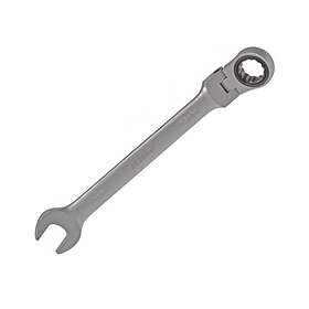 Dedra Flexible Ratchet Wrench CrV 10mm (14GP44)