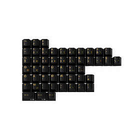 Kit GMK CYL Black & Gold International