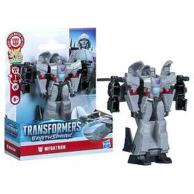 Transformers Earthspark 1 Step Smash Changer Me