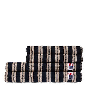 Lexington Randig Badhandduk (100x150cm)