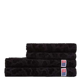 Lexington Velour Jacquard Kökshandduk (50x30cm)