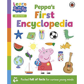 Learn with Peppa: Peppa's First Encyclopedia