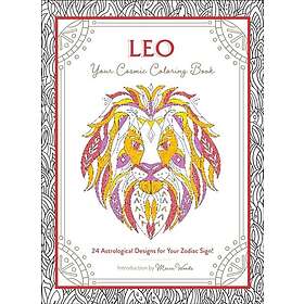 Leo: Your Cosmic Coloring Book