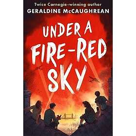Under a Fire-Red Sky