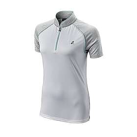 Wilson Zipped Polo Shirt (Women's)