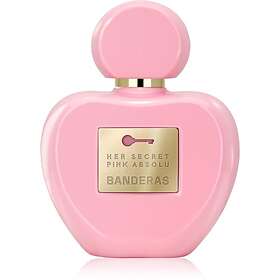 Antonio Banderas Her Secret Pink Absolu edp 50ml