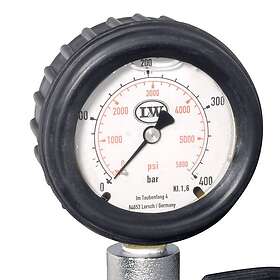 Cross Lw Yoke With Pressure Gauge Fill 200 Bar
