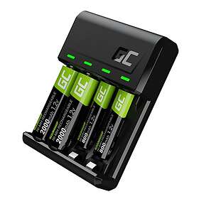 Green Cell GC VitalCharger GRSETGC03