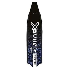 Mares Pure Passion X-wing Fiber Medium Fin Blade