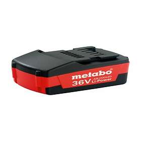 Metabo Li-Power 36V 1.5Ah