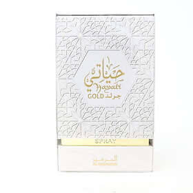 Al Haramain Hayati Gold edp 100ml