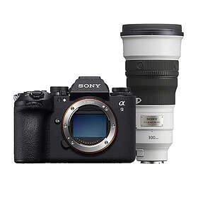 Sony Alpha A9 III + FE 300/2.8 GM OSS