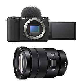Sony ZV-E10 II + 18-105/4.0 G OSS