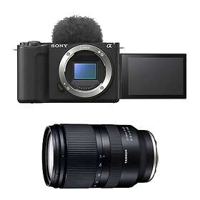 Sony ZV-E10 II + Tamron 17-70/2.8 Di III-A VC RXD