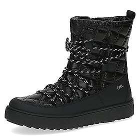 Shoes Caprice 9-26215-41 Flat Lace-Up Boots Warm Lining (Women's)