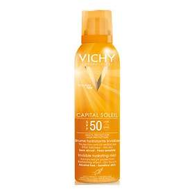 Vichy Capital/Ideal Soleil Invisible Hydrating Mist SPF50 200ml