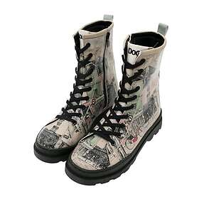 DOGO Leather Vegan Long Boots (Women's)