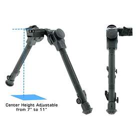 Leapers UTG Over Bore Bipod