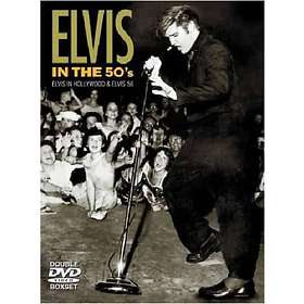 Elvis in the 50's (DVD)