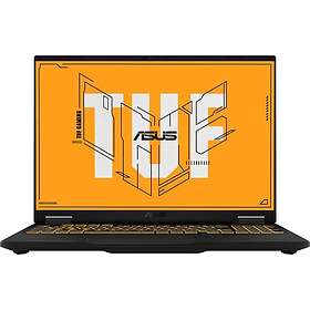 Asus TUF Gaming F16 FX608JM-RV010W 16" Core i5 -13450HX 32GB RAM 1TB SSD RTX5060