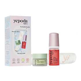 Yepoda The Mini Cleansing Duo Set (15g, 35ml)