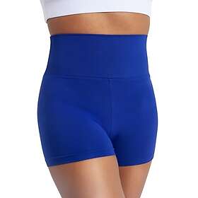 Capezio Basic Hög midja Shorts (Dam)