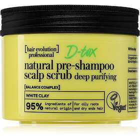 Natura Siberica Hair Evolution D-Tox Natural Pre-shampoo 150ml
