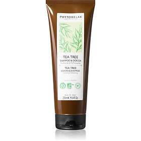 Phytorelax Laboratories Tea Tree Shower & Shampoo 250ml