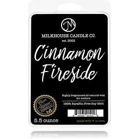 Milkhouse Candle Co. Cinnamon Fireside Wax Melt 155g