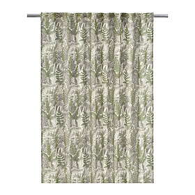 Svanefors Tilly Gardin 2-pack Mossa