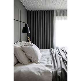 Hasta Home Lina Gardin 132x250cm Mørkegrå