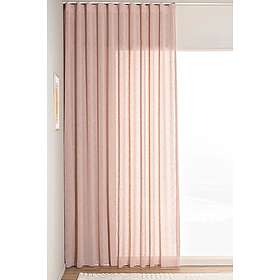 Hasta Home Malva Gardiner 132x250cm Rosa