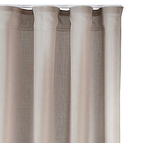 Hasta Home Vilja Gardinlängder 268x280cm Greige