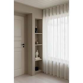 Hasta Home Malva Gardiner 268x280cm Hvit