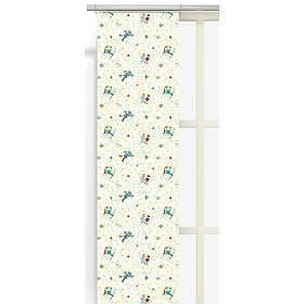 Arvidssons Textil Kalas Hos Pippi Panelgardin Multi