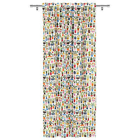 Arvidssons Textil Orangeriet Gardin Multi